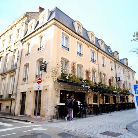La Bonbonniere : Studio Caen Exterior foto
